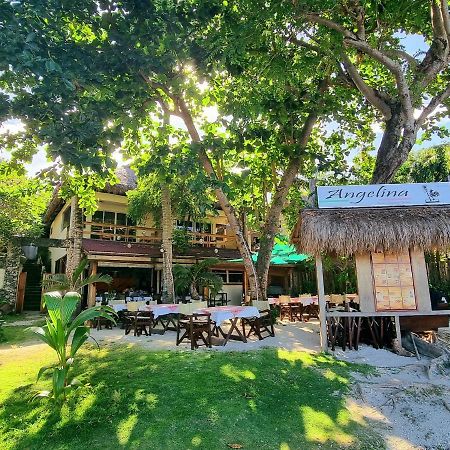 Angelina Beach Resort & Italian Restaurant Malapascua Eksteriør billede