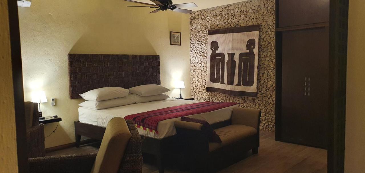 Angelina Beach Resort & Italian Restaurant Malapascua Eksteriør billede
