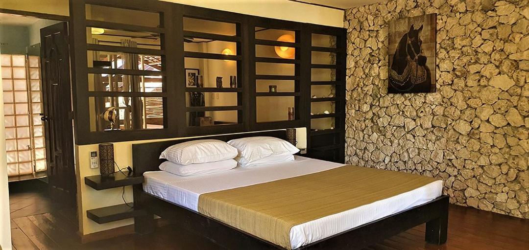 Angelina Beach Resort & Italian Restaurant Malapascua Eksteriør billede