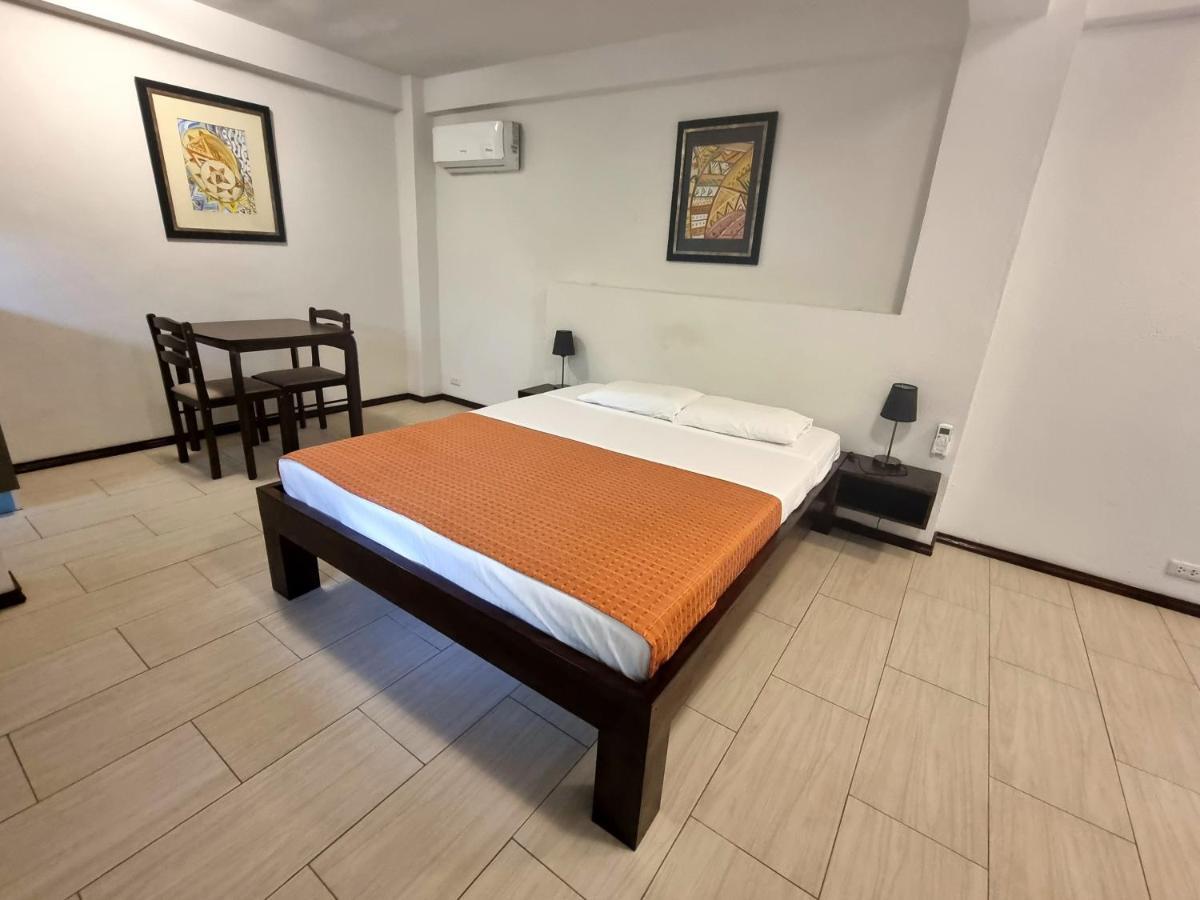 Angelina Beach Resort & Italian Restaurant Malapascua Eksteriør billede
