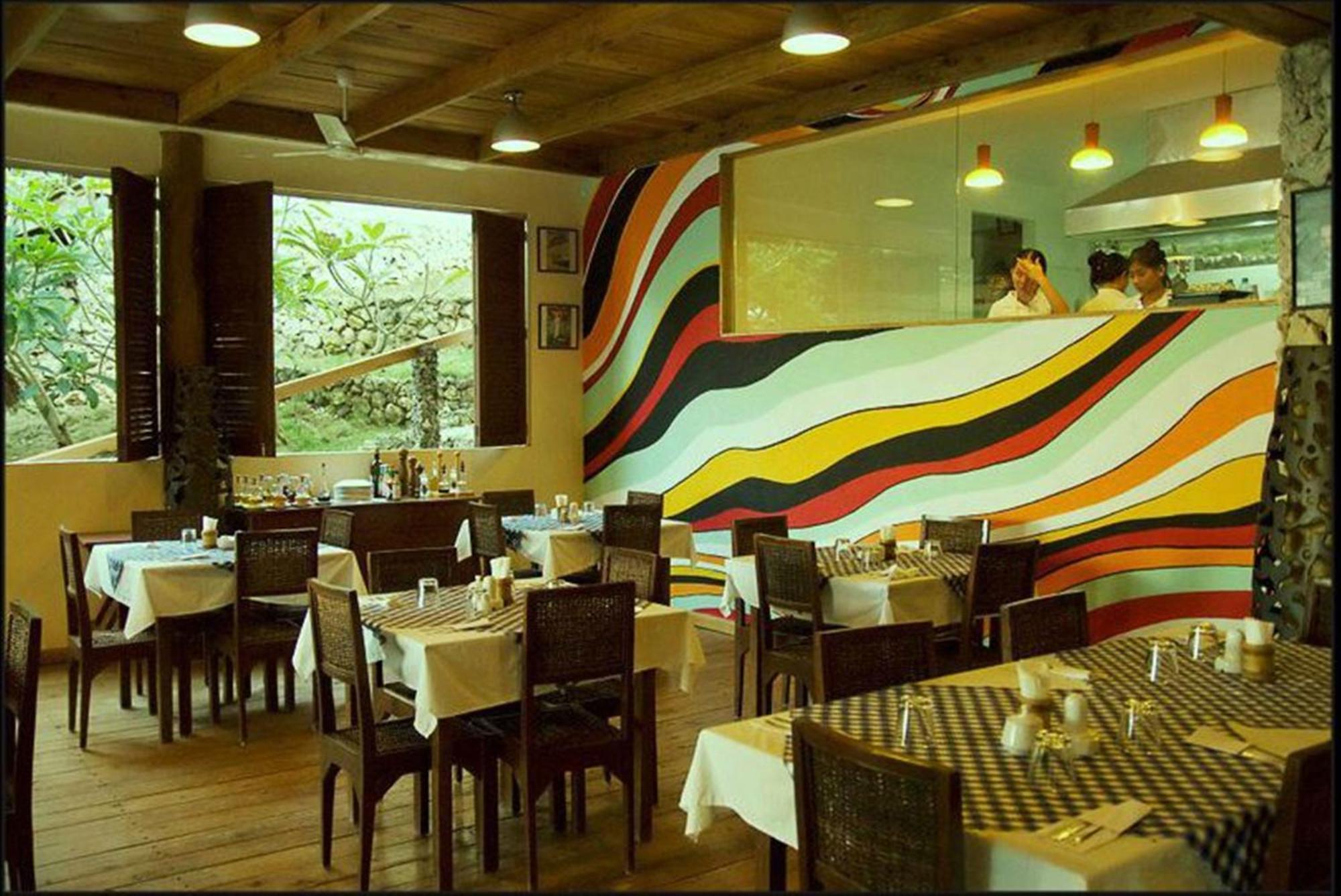Angelina Beach Resort & Italian Restaurant Malapascua Eksteriør billede