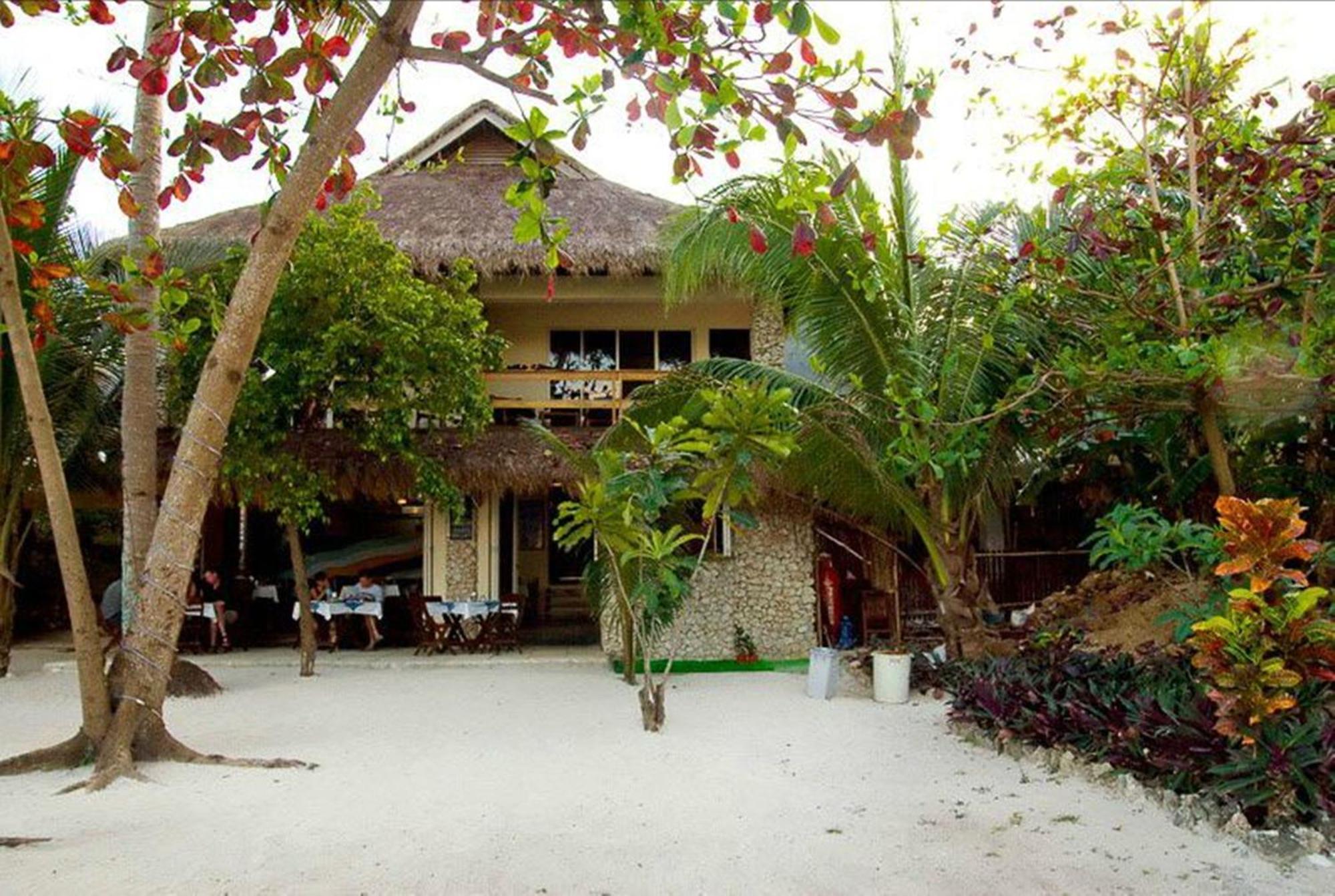 Angelina Beach Resort & Italian Restaurant Malapascua Eksteriør billede