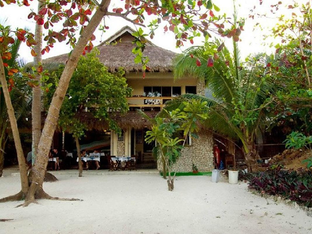 Angelina Beach Resort & Italian Restaurant Malapascua Eksteriør billede