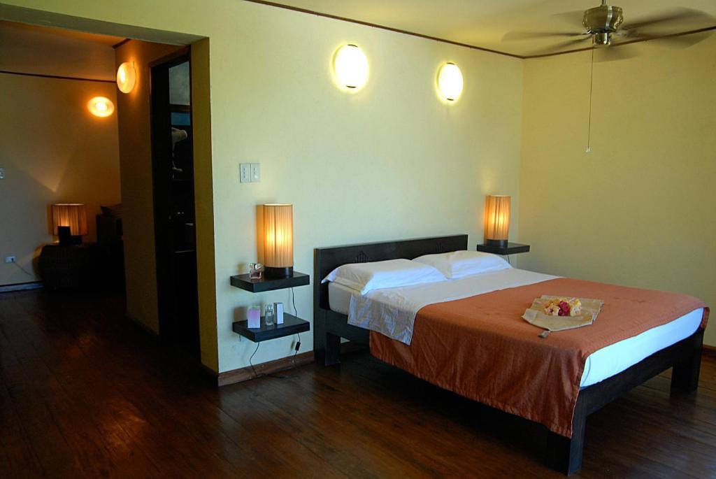 Angelina Beach Resort & Italian Restaurant Malapascua Eksteriør billede