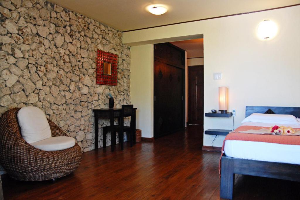 Angelina Beach Resort & Italian Restaurant Malapascua Værelse billede