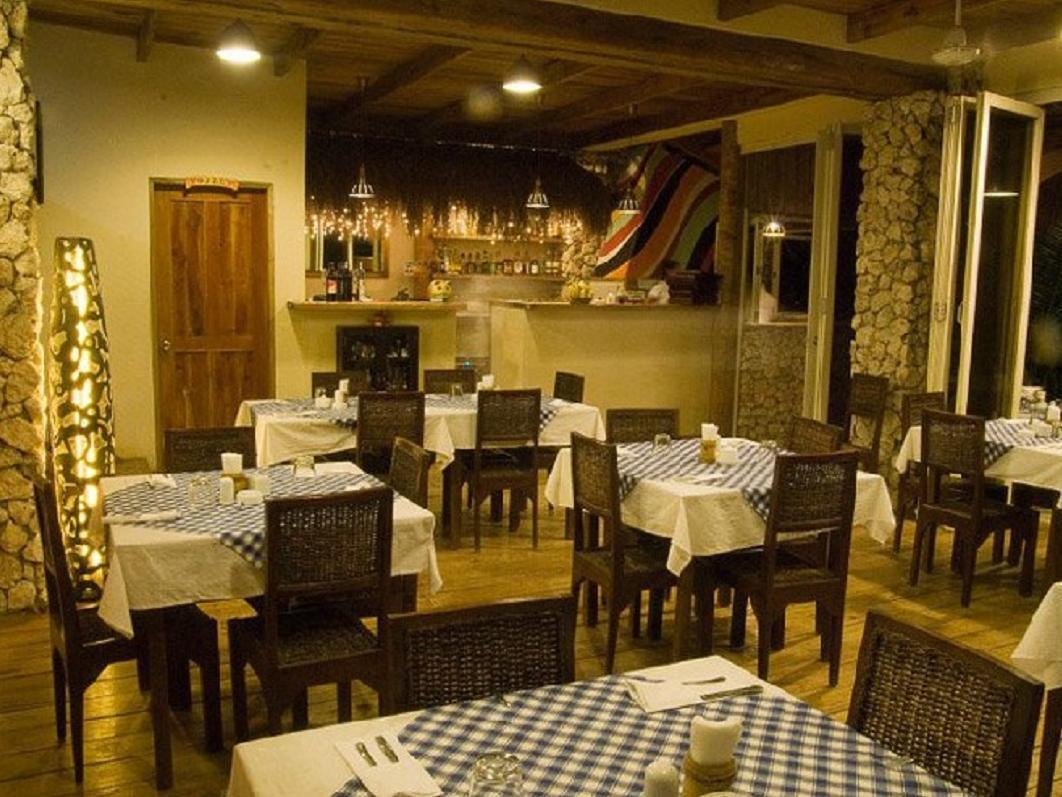Angelina Beach Resort & Italian Restaurant Malapascua Eksteriør billede