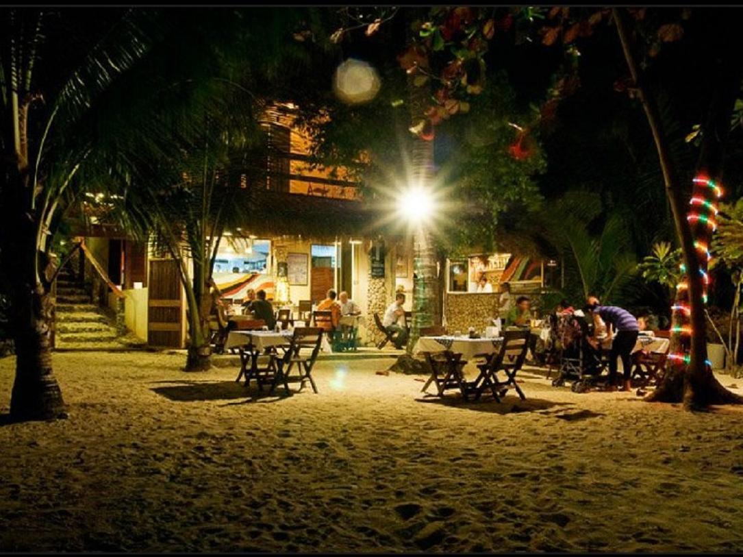 Angelina Beach Resort & Italian Restaurant Malapascua Eksteriør billede