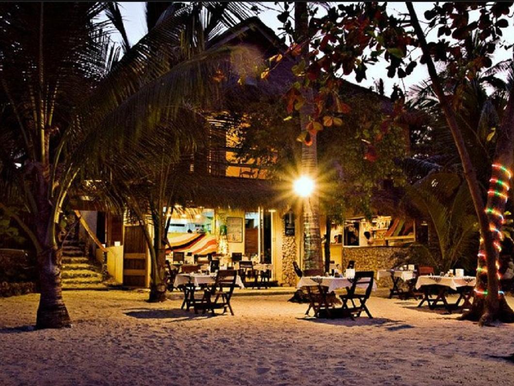 Angelina Beach Resort & Italian Restaurant Malapascua Eksteriør billede