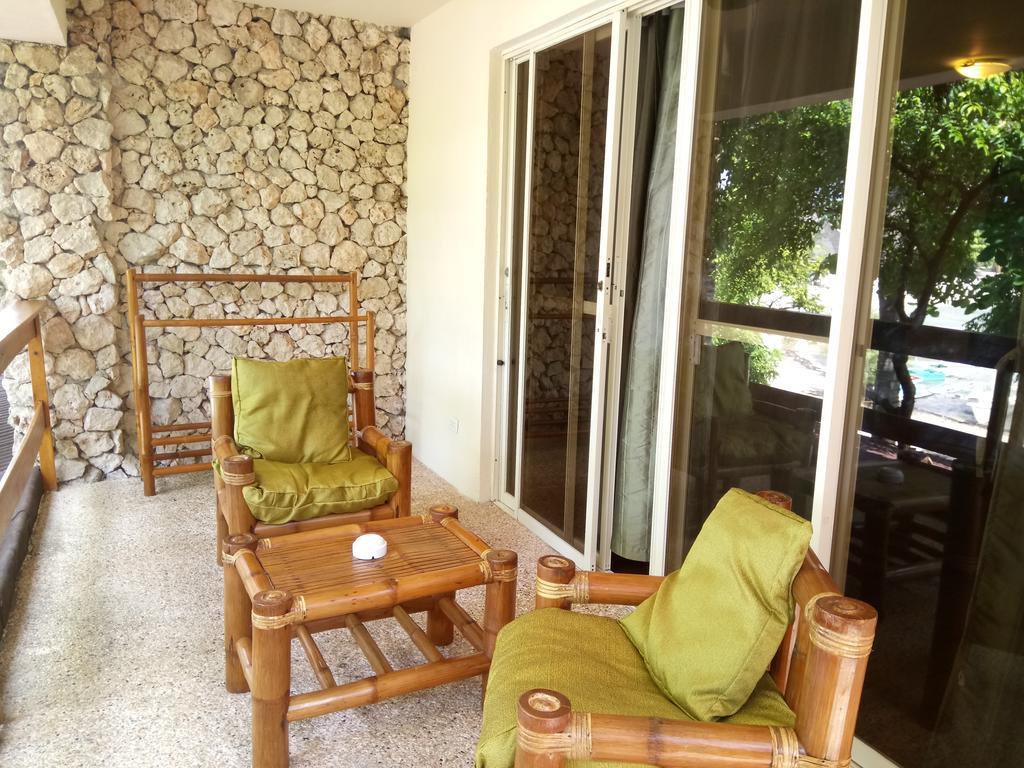 Angelina Beach Resort & Italian Restaurant Malapascua Eksteriør billede