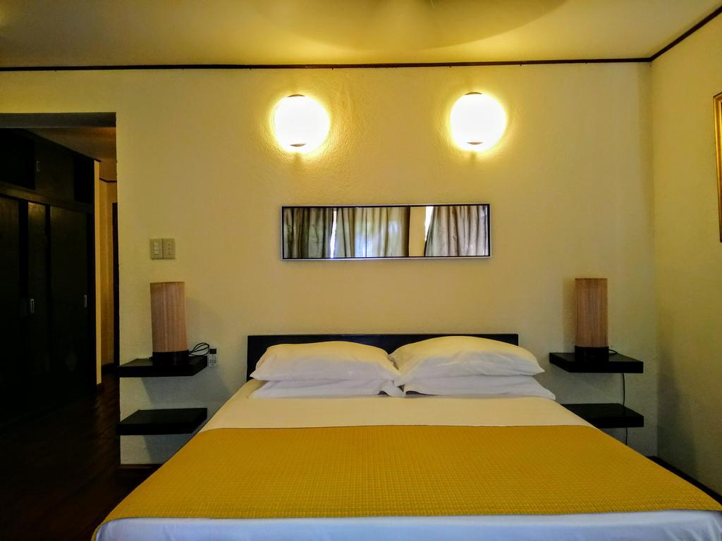 Angelina Beach Resort & Italian Restaurant Malapascua Eksteriør billede