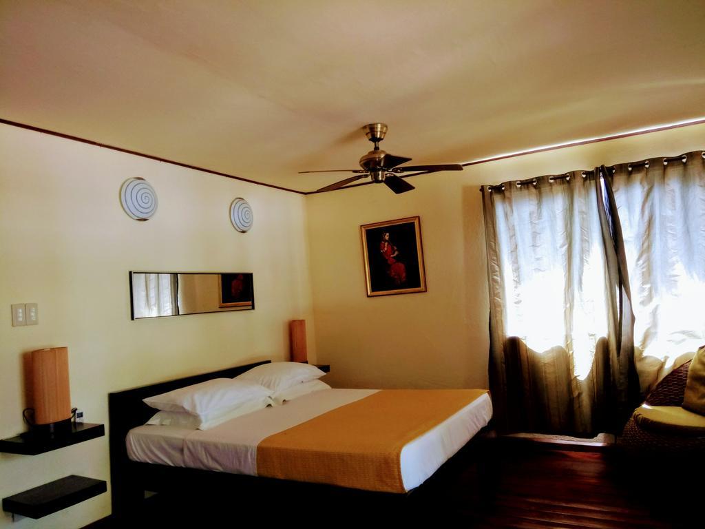 Angelina Beach Resort & Italian Restaurant Malapascua Eksteriør billede