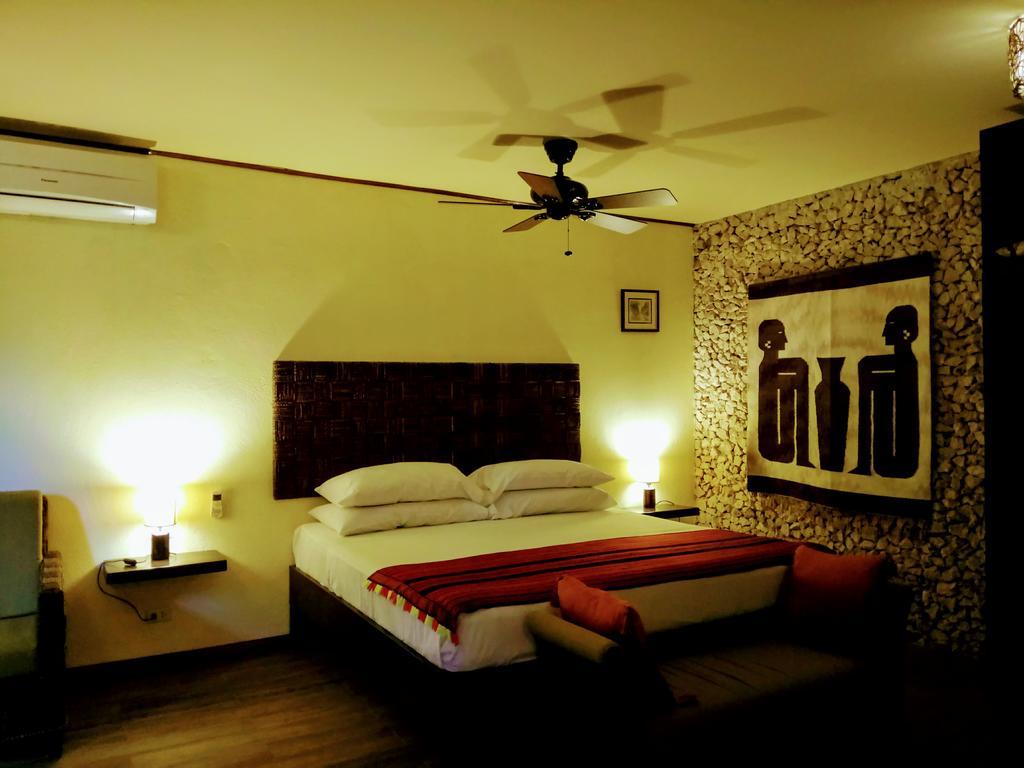 Angelina Beach Resort & Italian Restaurant Malapascua Eksteriør billede