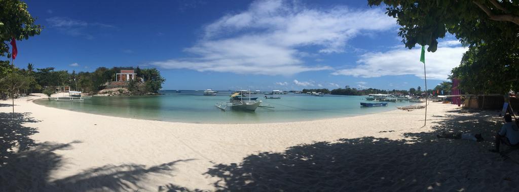 Angelina Beach Resort & Italian Restaurant Malapascua Eksteriør billede