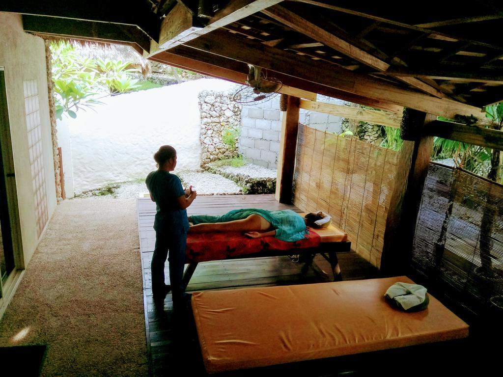Angelina Beach Resort & Italian Restaurant Malapascua Eksteriør billede