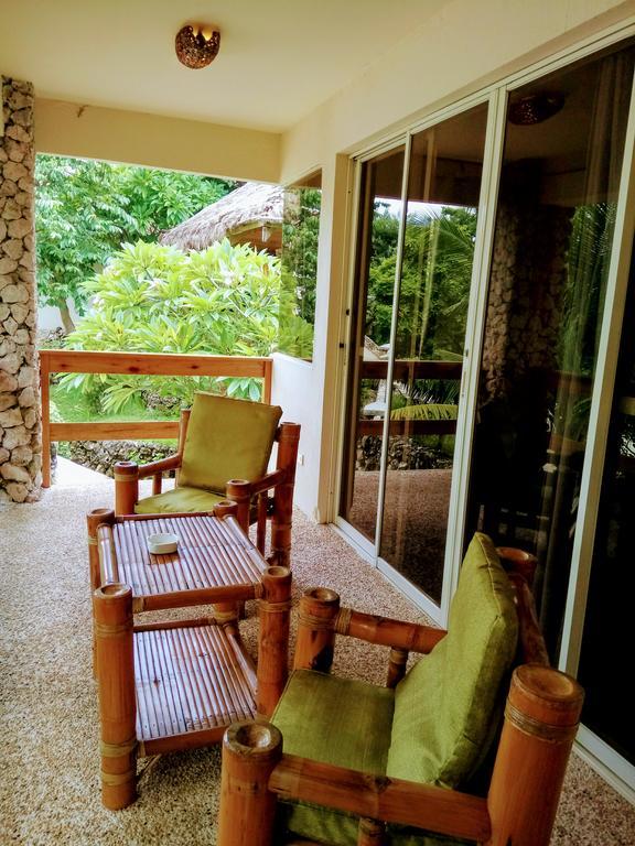 Angelina Beach Resort & Italian Restaurant Malapascua Eksteriør billede