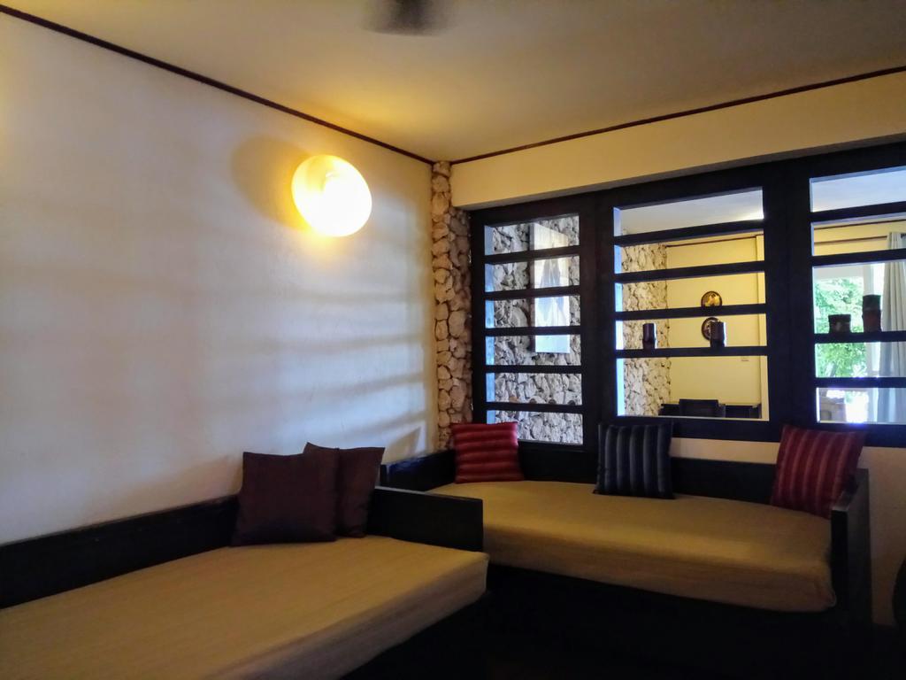Angelina Beach Resort & Italian Restaurant Malapascua Eksteriør billede