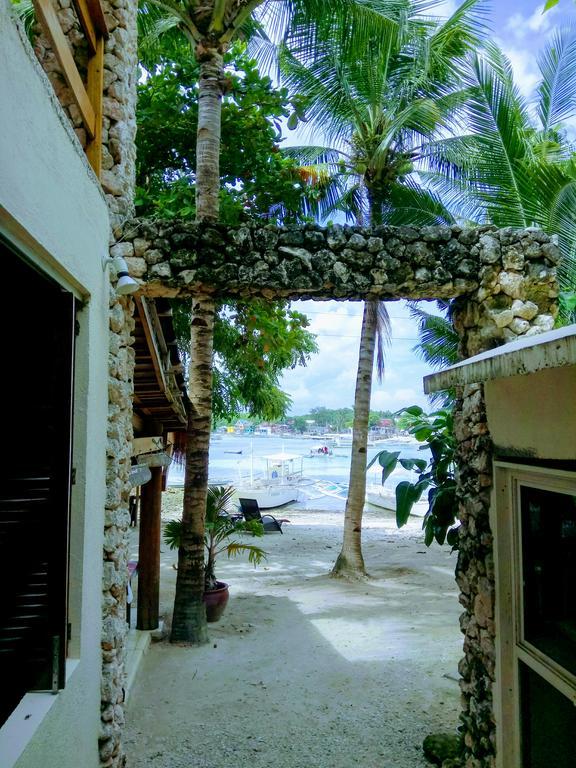 Angelina Beach Resort & Italian Restaurant Malapascua Eksteriør billede