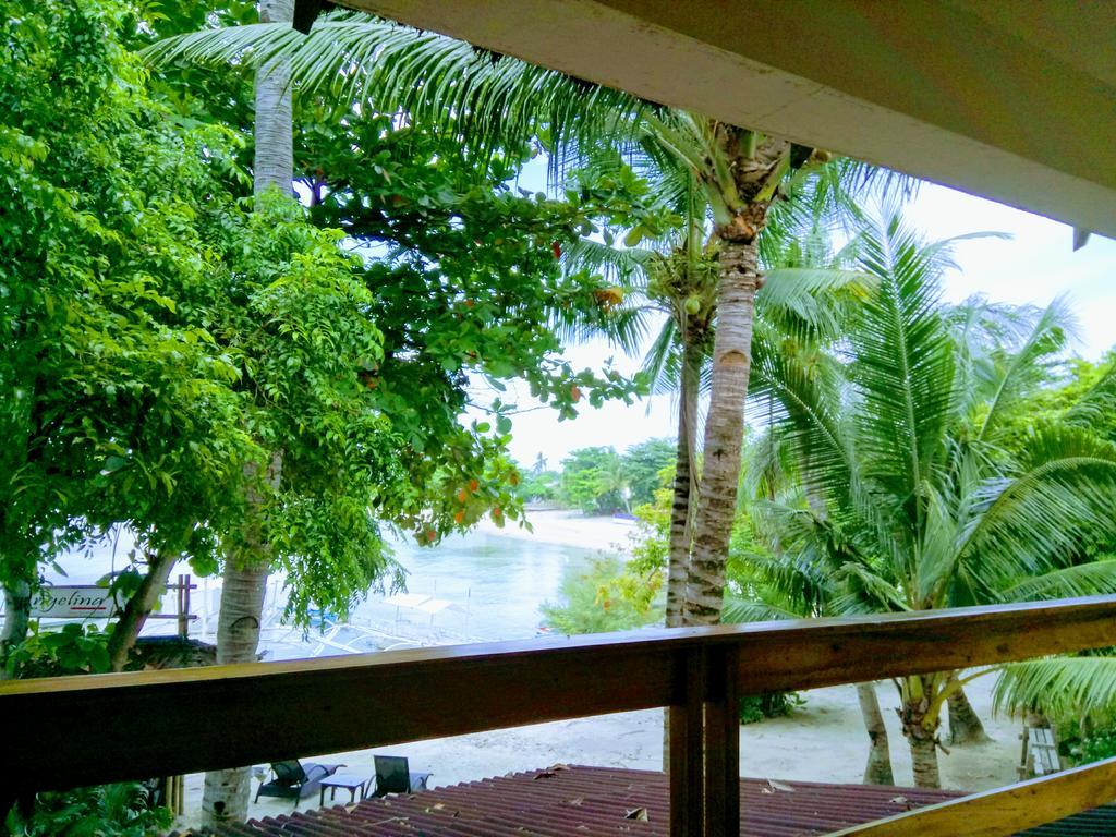 Angelina Beach Resort & Italian Restaurant Malapascua Eksteriør billede