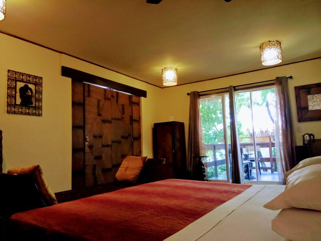 Angelina Beach Resort & Italian Restaurant Malapascua Eksteriør billede
