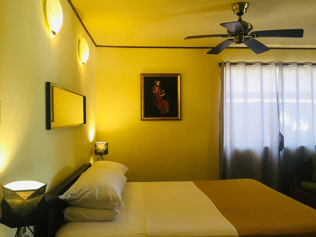 Angelina Beach Resort & Italian Restaurant Malapascua Eksteriør billede