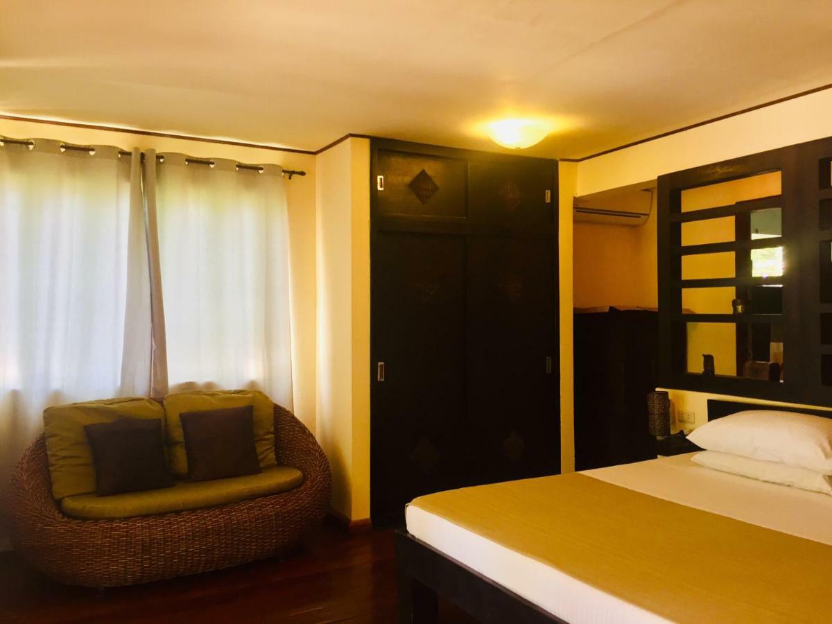 Angelina Beach Resort & Italian Restaurant Malapascua Eksteriør billede