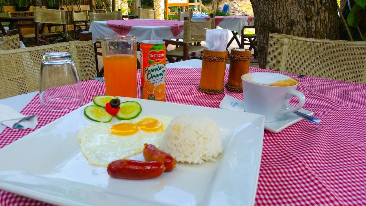 Angelina Beach Resort & Italian Restaurant Malapascua Eksteriør billede