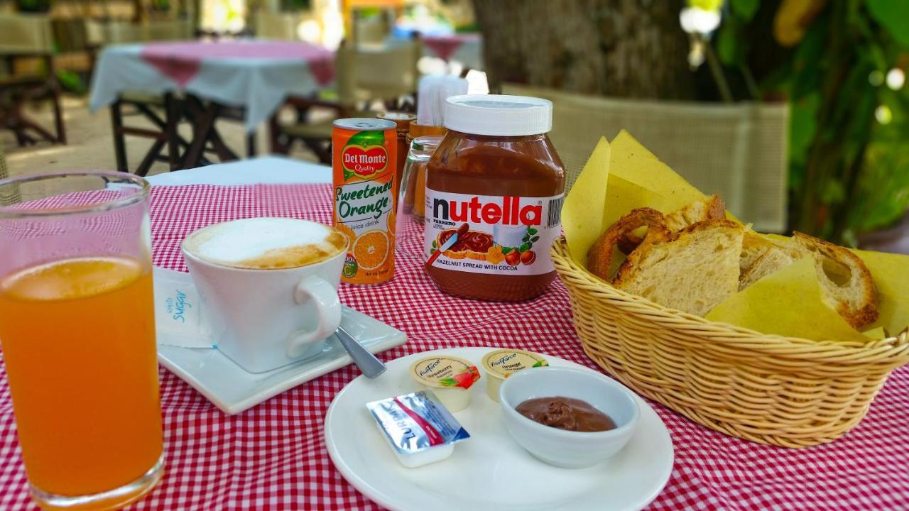 Angelina Beach Resort & Italian Restaurant Malapascua Eksteriør billede